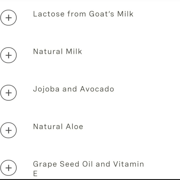 NEW Kate Somerville Goat Milk Moisturizing Cream 1.7 fl. oz. - Picture 8 of 12